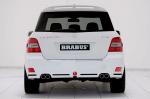 Mercedes-Benz GLK-Class by Brabus 2008 года